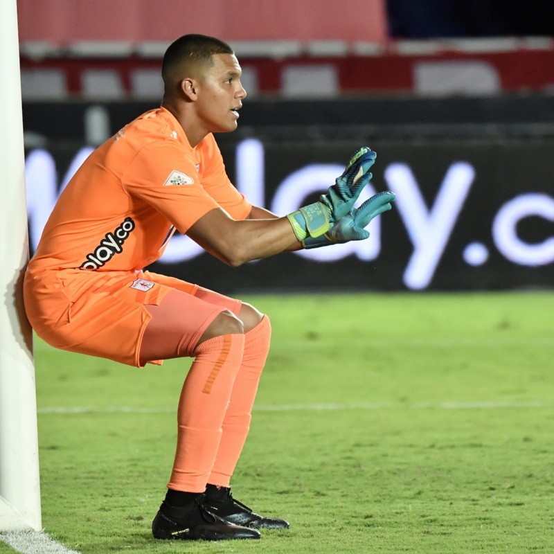 Se acabó la temporada de América de Cali y Joel Graterol ya viste otra camiseta