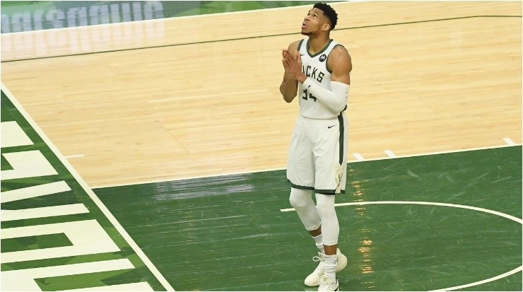 Giannis Antetokounmpo (Foto: Getty)