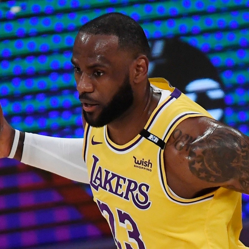 Preferiría retirarse: el equipo al que nunca iría LeBron James en la NBA