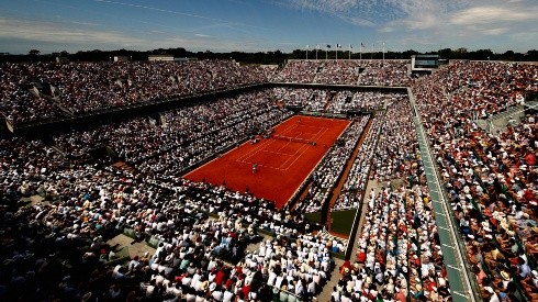 El resumen de la primera jornada de Roland Garros 2021. (Foto Getty Images)