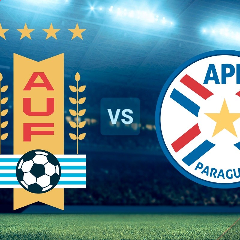 Uruguay Vs Paraguay En Directo Por Las Eliminatorias Sudamericanas Fecha Hora Y Canales De Tv