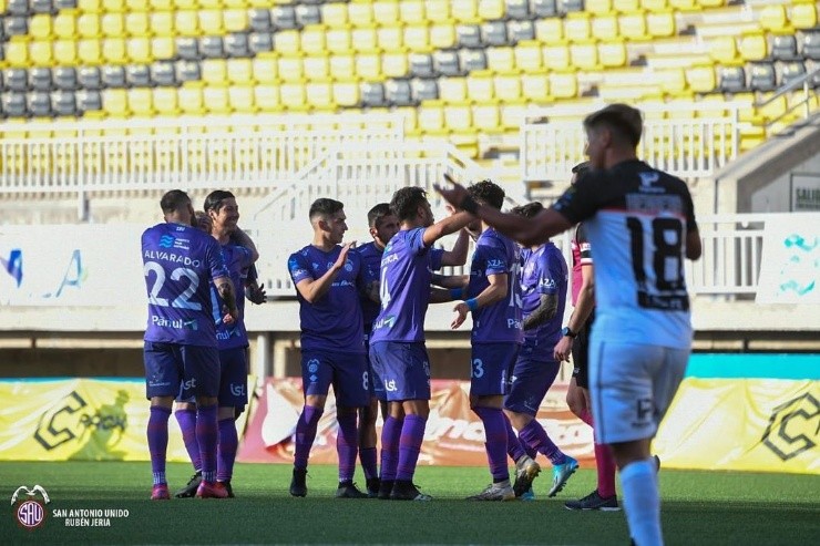 San Antonio Deportes Limache