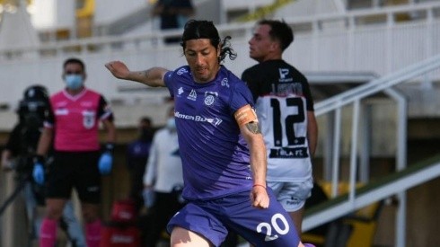 Jaime Valdés debuta en la Segunda Division con empate (Foto: San Antonio, Rubén Jeria)