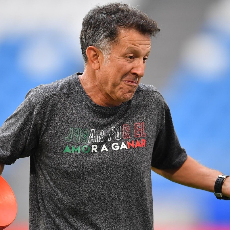 Si se cae lo de Juan Carlos Osorio, América ya tiene dos candidatos