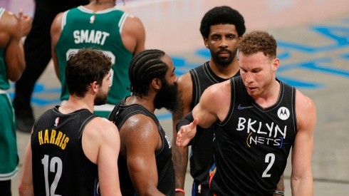 Estrellas de los Brooklyn Nets en Playoofs