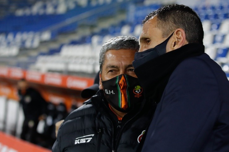 Gustavo Poyet Gustavo Huerta