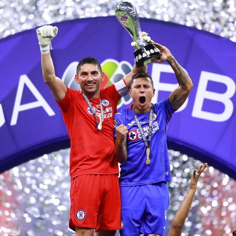 ESTE SÍ FUE EL BUENO: CRUZ AZUL SE CORONÓ CAMPEÓN