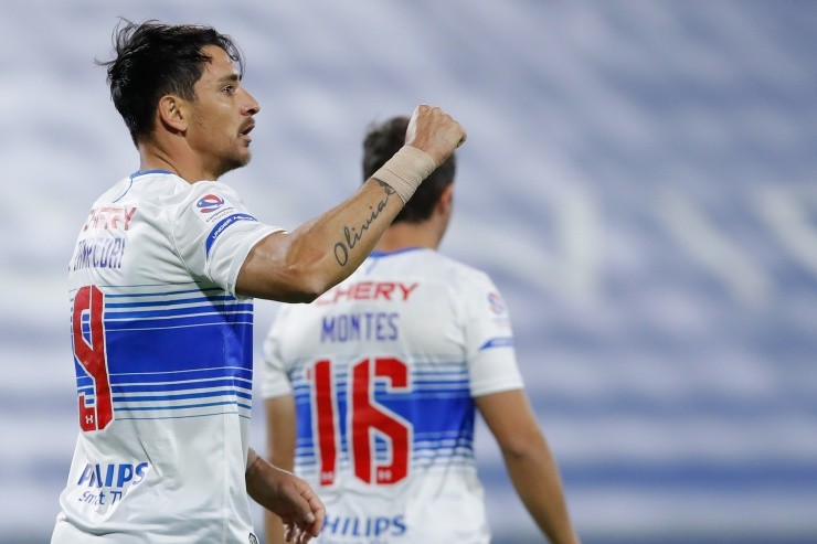 Fernando Zampedri Universidad Católica