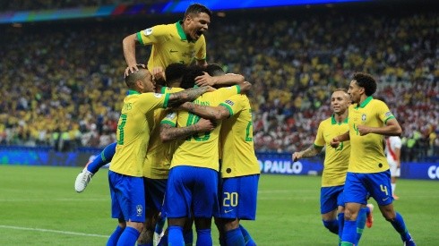 Copa América 2021 acontecerá no Brasil