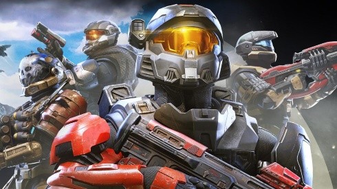 HALO: Infinite muestra su nuevo artwork para la E3 2021