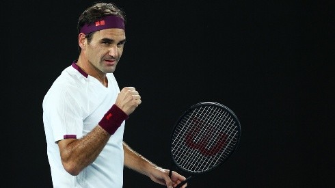 Roger Federer avanzó sin problemas a la segunda ronda de Roland Garros. (Foto: Getty Images)
