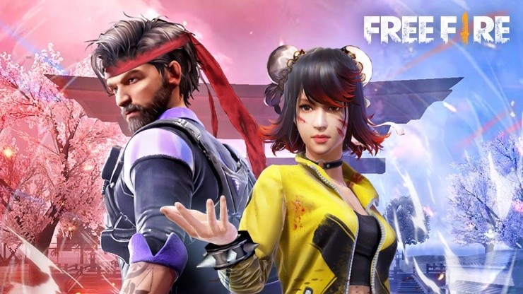 Garena presenta el video de su colaboración con Capcom: Free Fire x Street Fighter