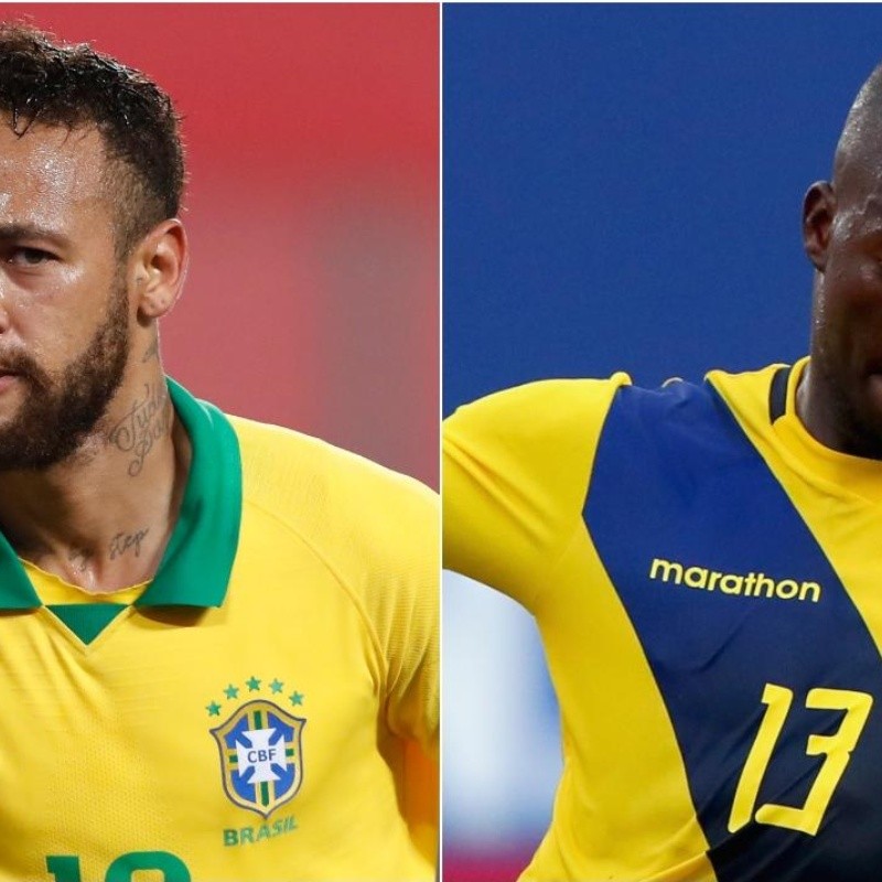 Brasil x Equador: data, hora e canal para assistir à partida das Eliminatórias Sul-Americanas