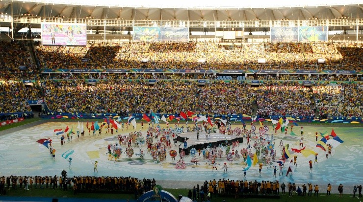 Copa America Brazil 2019