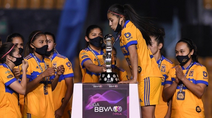 Tigres UANL domina la Liga MX Femenil. (Imago 7)