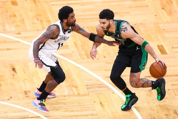 Brooklyn Nets vs. Boston Celtics (Foto: Getty Images)