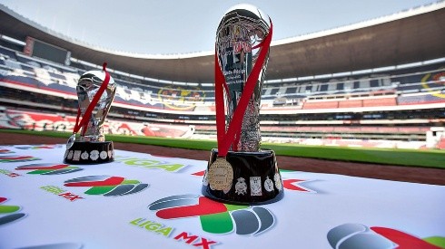 América lidera la tabla de máximos ganadores de la Liga MX.
