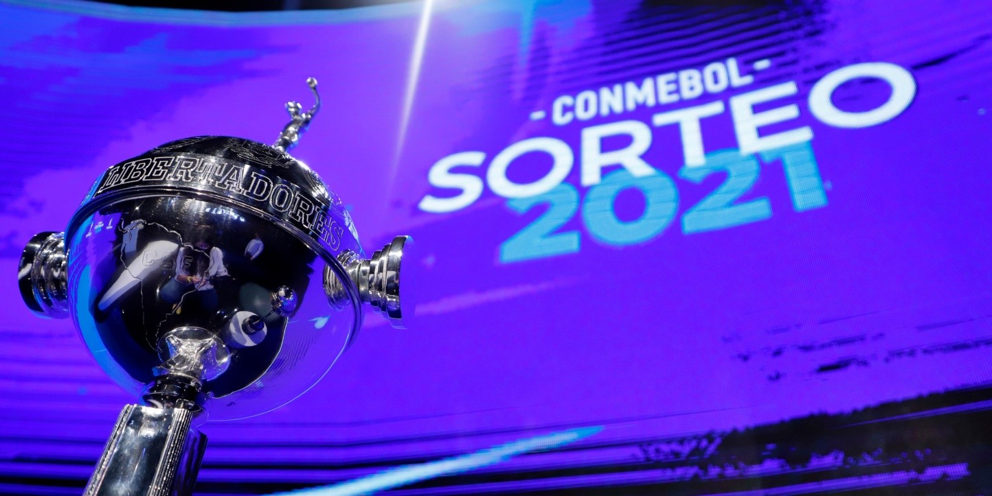 AHORA | Sorteo de la Copa Libertadores EN VIVO: cómo ver ...