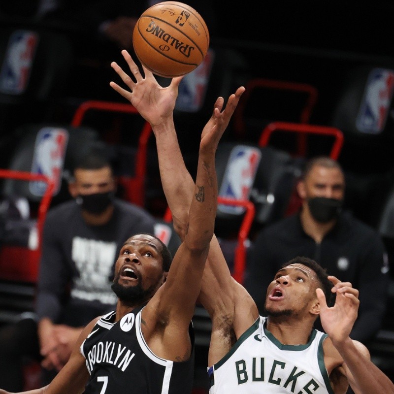 NBA Playoffs 2021: Por qué Giannis Antetokounmpo y los Bucks son la mayor amenaza para Durant y los Nets