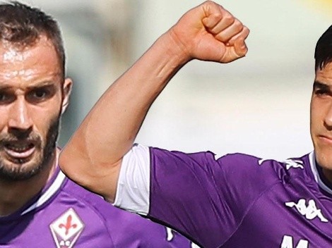 Los elegidos hoy por Scaloni: ¿Cómo les fue a Pezzella y Martínez Quarta cuando jugaron juntos en Fiorentina?