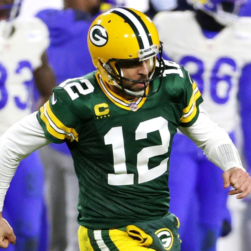 La fecha ideal para que Aaron Rodgers se vaya de los Packers