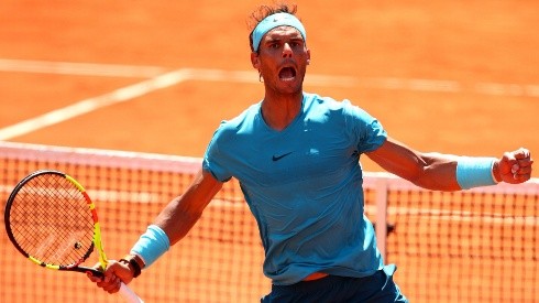 Rafael Nadal irá en busca de su título 14 en Roland Garros. (Foto: Getty Images)