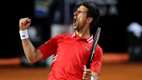 Novak Djokovic debuta en primera ronda de Roland Garros. (Foto: Getty Images)
