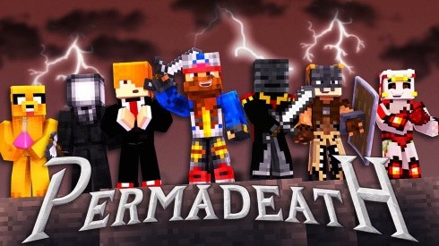 La serie de Minecraft, Permadeath 2, se retrasa hasta 2022