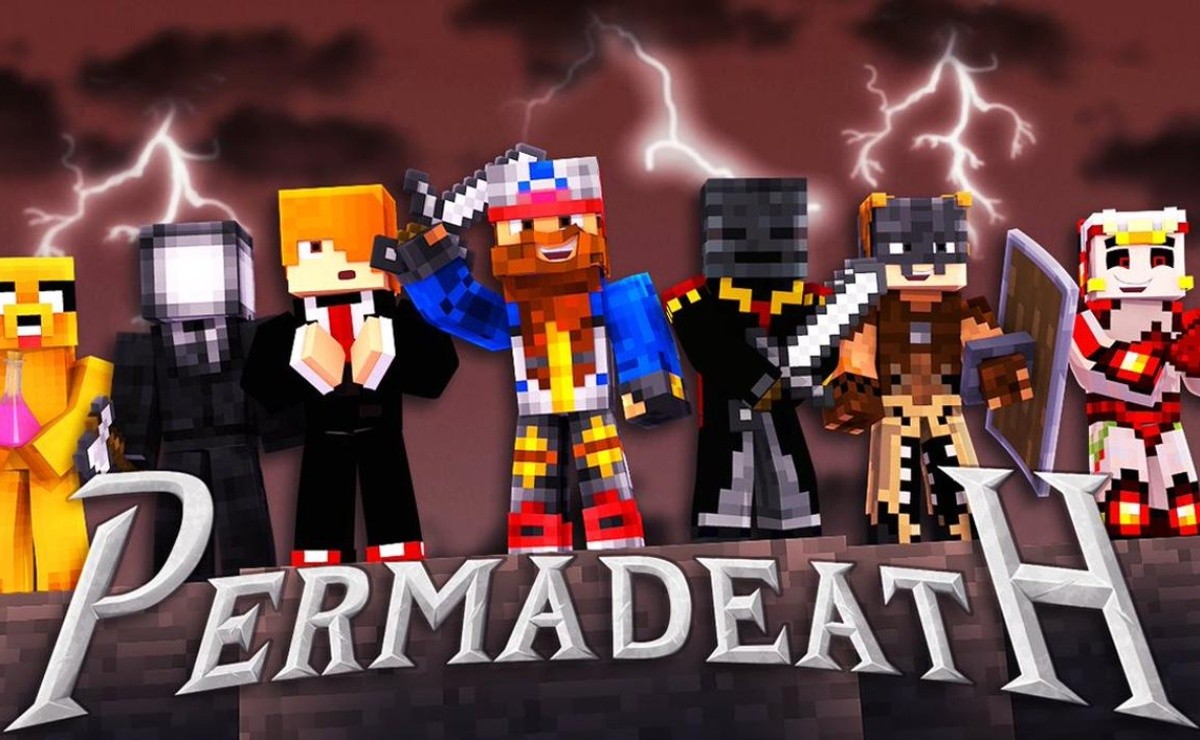 Twitch La Serie De Minecraft Permadeath 2 Recién Comenzará En 2022