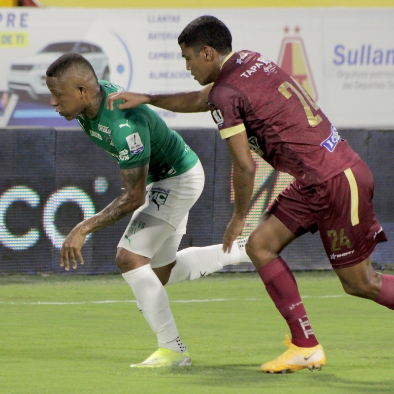 Ya hay una nueva propuesta para que Deportivo Cali vs. Tolima por fin se juegue