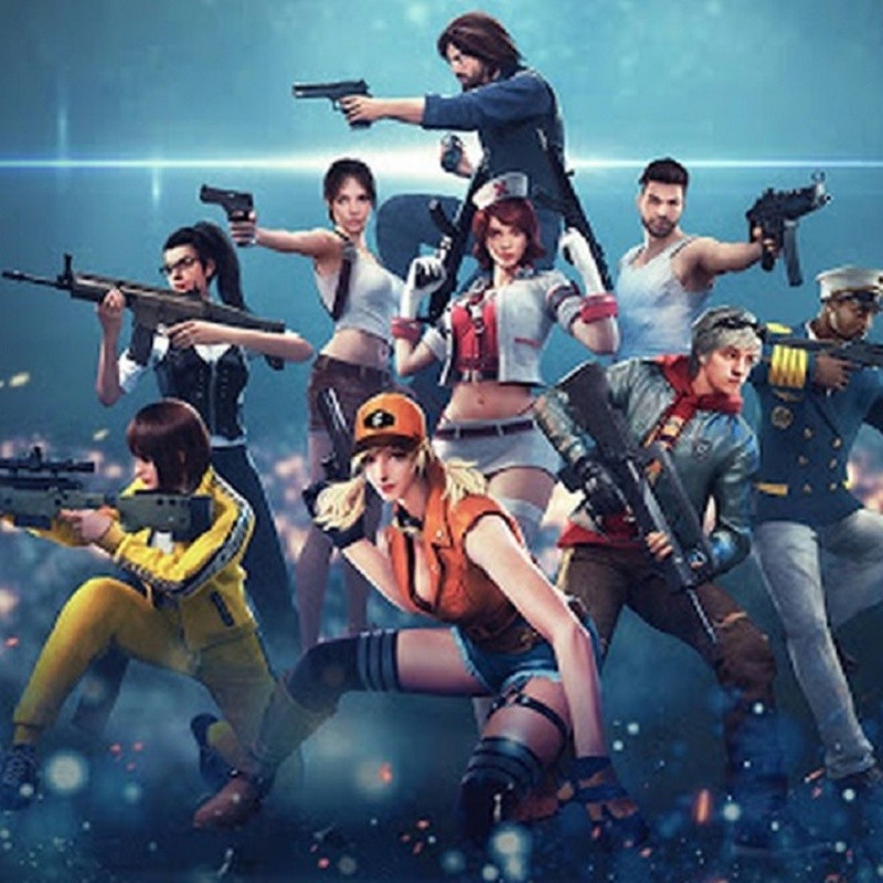 Free Fire World Series 2021 Singapura bate recorde de audiência