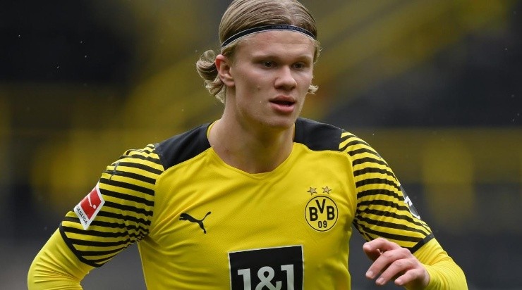 Erling Haaland (Getty)