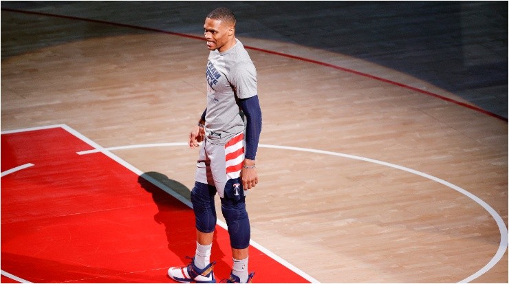 Russell Westbrook (Foto: Getty)