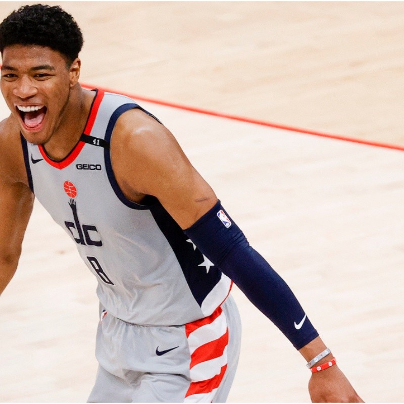 Vídeo: La jugada clave que evitó la barrida de 76ers sobre Wizards