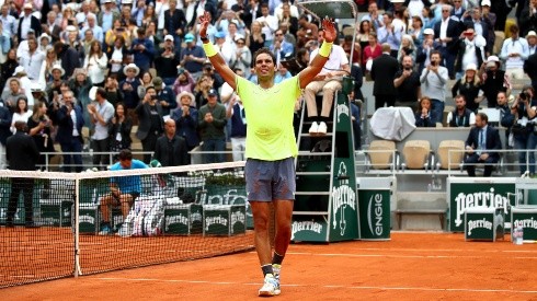 Rafael Nadal venció sin problemas a Popyrin y avanzó en Roland Garros(Foto: Getty Images)