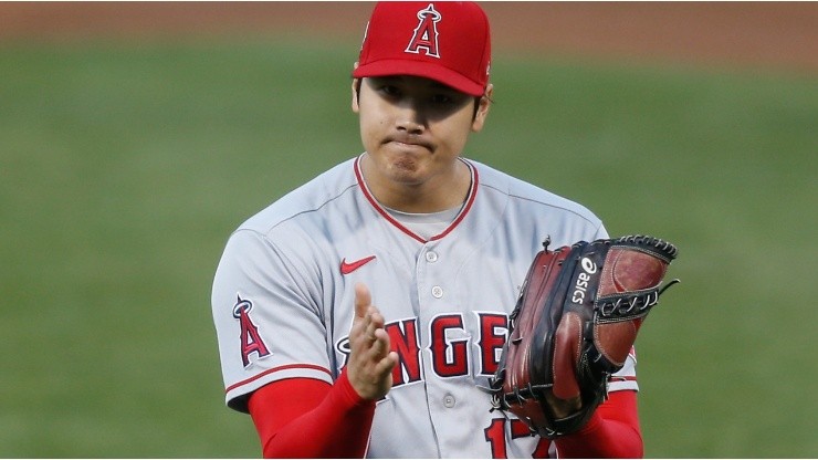 Shohei Ohtani (Foto: Getty)