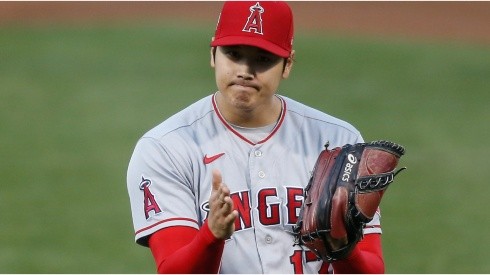 Shohei Ohtani (Foto: Getty)