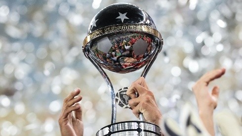 Se sortearon los octavos de final de Copa Sudamericana. (Foto: Getty Images)