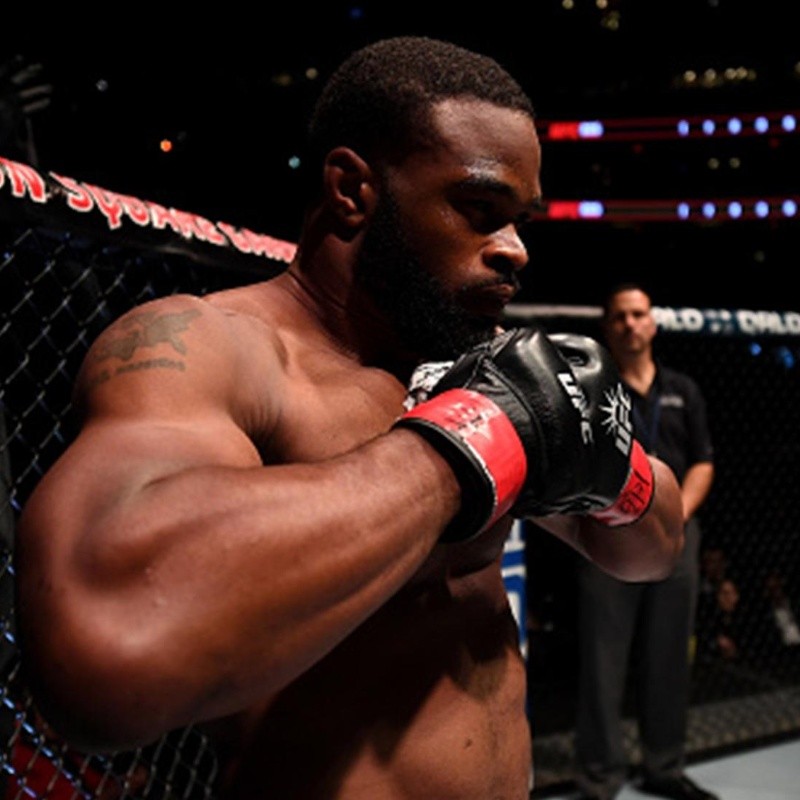 Tyron Woodley dijo que Jake Paul será el rival más fácil con el que se haya enfrentado