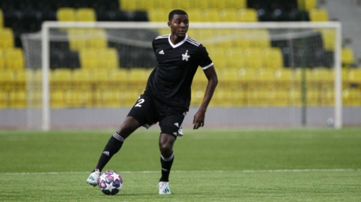 Danilo Arboleda quiere ir a Tigres.