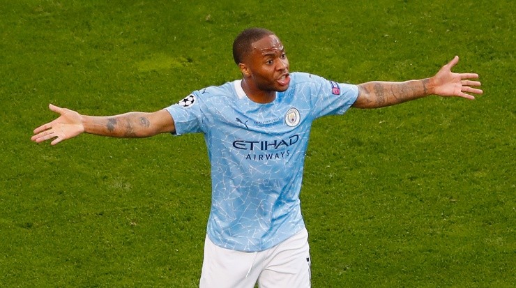 Raheem Sterling
