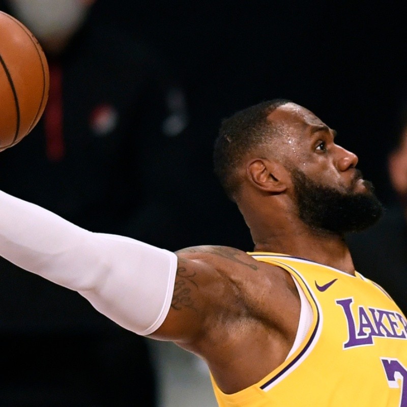 El secreto de LeBron para ser el mejor de todos en la NBA