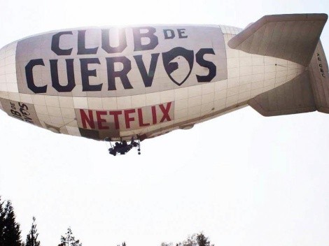 De Netflix a la realidad: se viene Club de Cuervos a la Liga MX