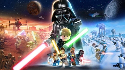 Anuncian LEGO CON, un evento con posibles noticias de LEGO Star Wars: The Skywalker Saga
