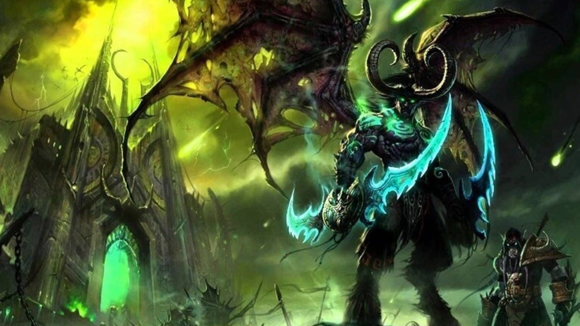 Ya está disponible Burning Crusade en World of Warcraft Classic