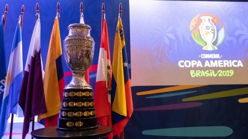 Conmebol confirma las sedes de la Copa América 2021 en Brasil. (Foto: Getty Images)