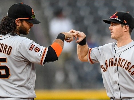 El jersey edicion futbol de los San Francisco Giants inspirada en el puente  Golden Gate MLB