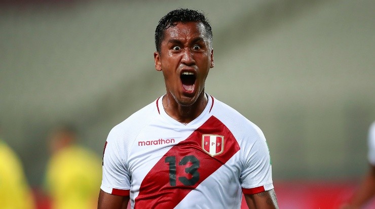 Renato Tapia (Getty).