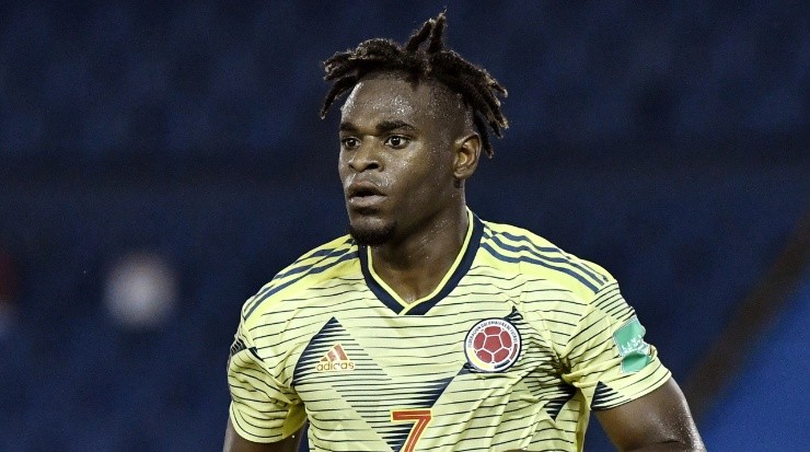 Duvan Zapata (Getty).