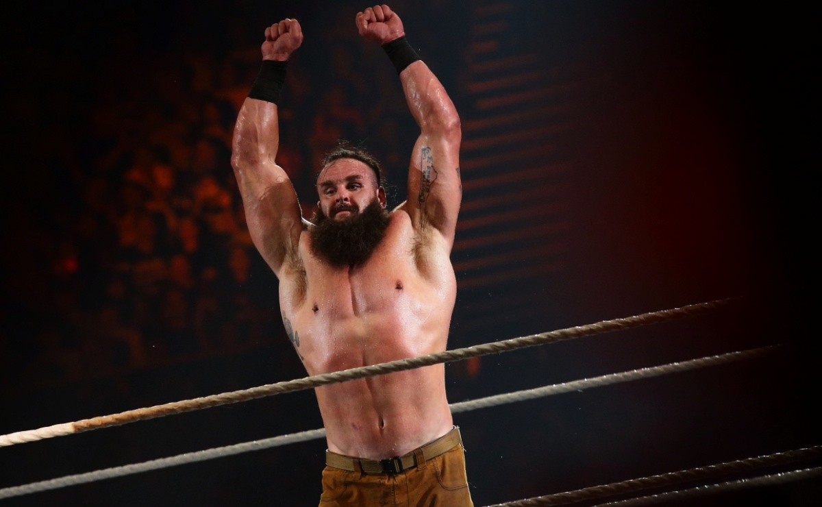 WWE anuncia despidos de luchadores estelares Braun Strowman, Aleister